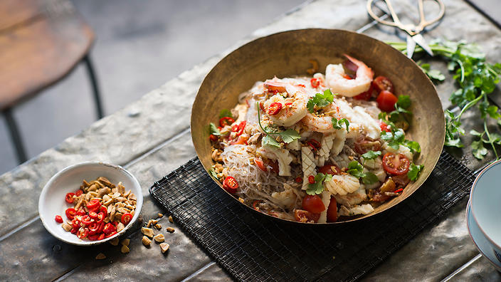ร้านอาหาร foodpanda ที่ดีที่สุดในกรุงเทพฯ