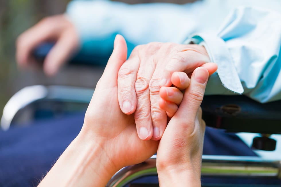 การดูแล palliativecare